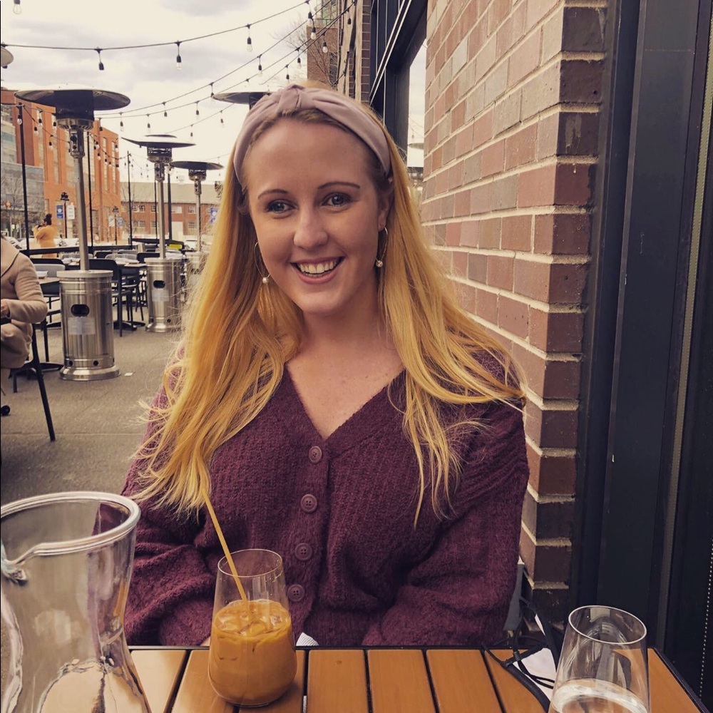 Meet your Posher, Erica